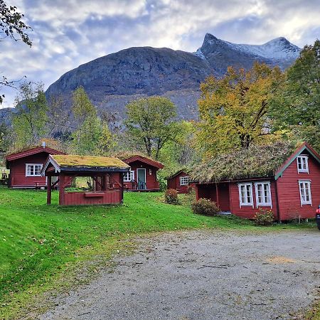 InnfjordenLensmansgarden别墅 外观 照片