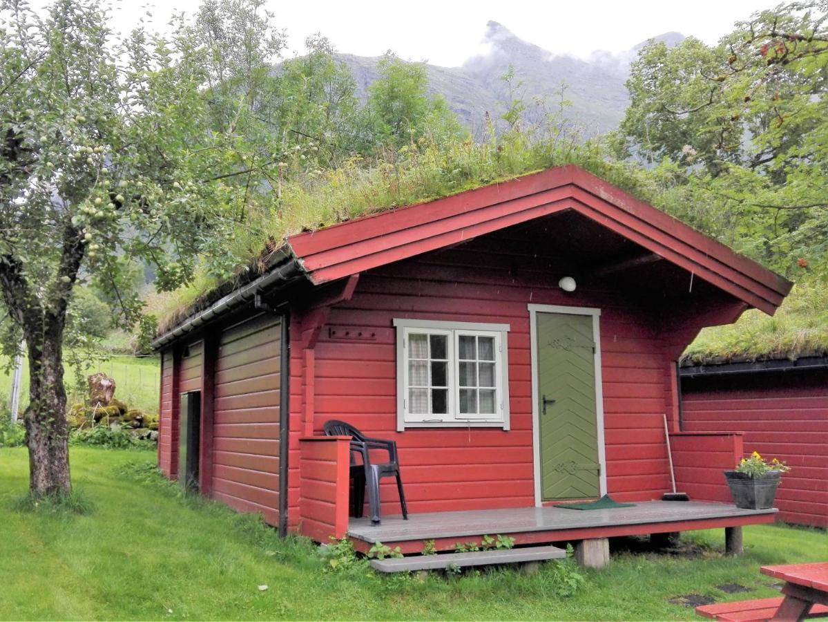 InnfjordenLensmansgarden别墅 外观 照片